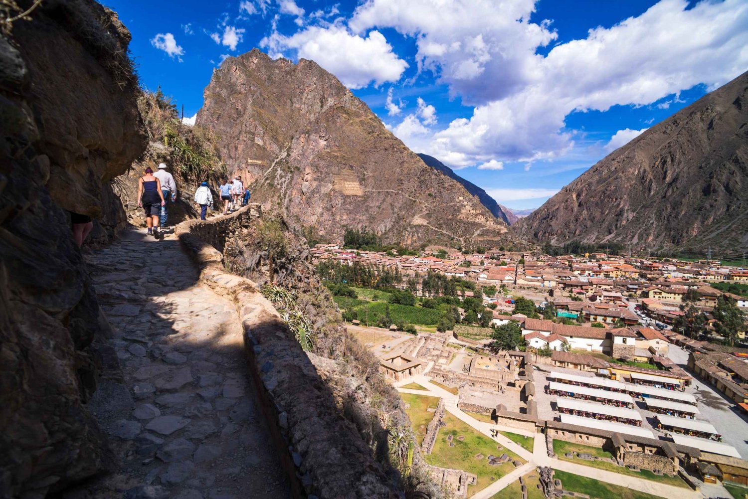 Cusco: Private canoeing and horseback riding tour in the Sacred Valley
