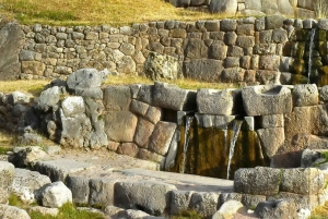 Cusco: Private City Tour and Saksaywaman Visit with Transfer