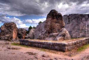 Cusco: Private City Tour and Saksaywaman Visit with Transfer