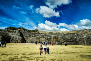 Cusco: Private City Tour with Market & Archaeological Sites