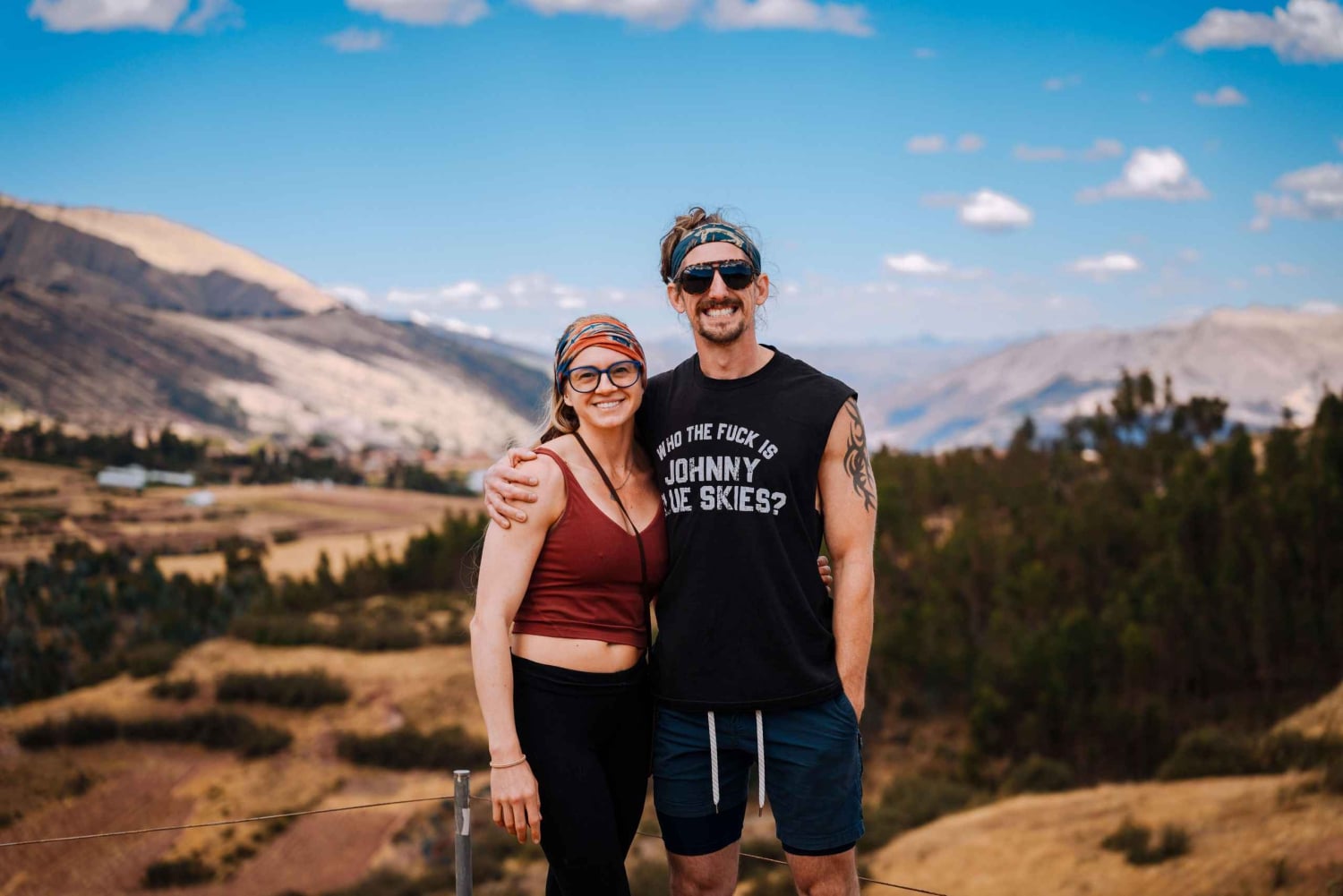 Cusco: Private City Tour with Sacsayhuamán & Tambomachay