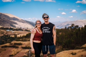 Cusco: Private City Tour with Sacsayhuamán & Tambomachay