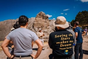 Cusco: Private City Tour with Sacsayhuamán & Tambomachay