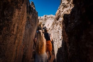 Cusco: Private City Tour with Sacsayhuamán & Tambomachay