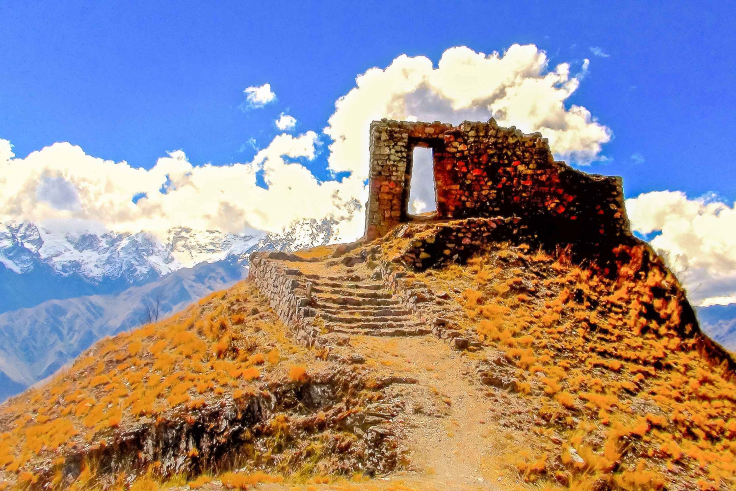 Cusco: Private Full-Day Inti Punku Hike to the Sun Gate