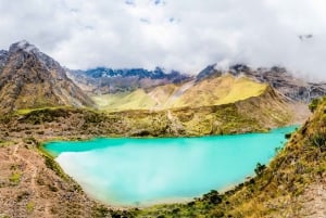 Cuzco: tour privado de un día al lago Humantay con comidas