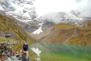 Cusco: Privat heldagsudflugt til Humantay-søen med måltider