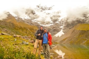 Cusco: Private Tagestour zum Humantay-See mit Speisen