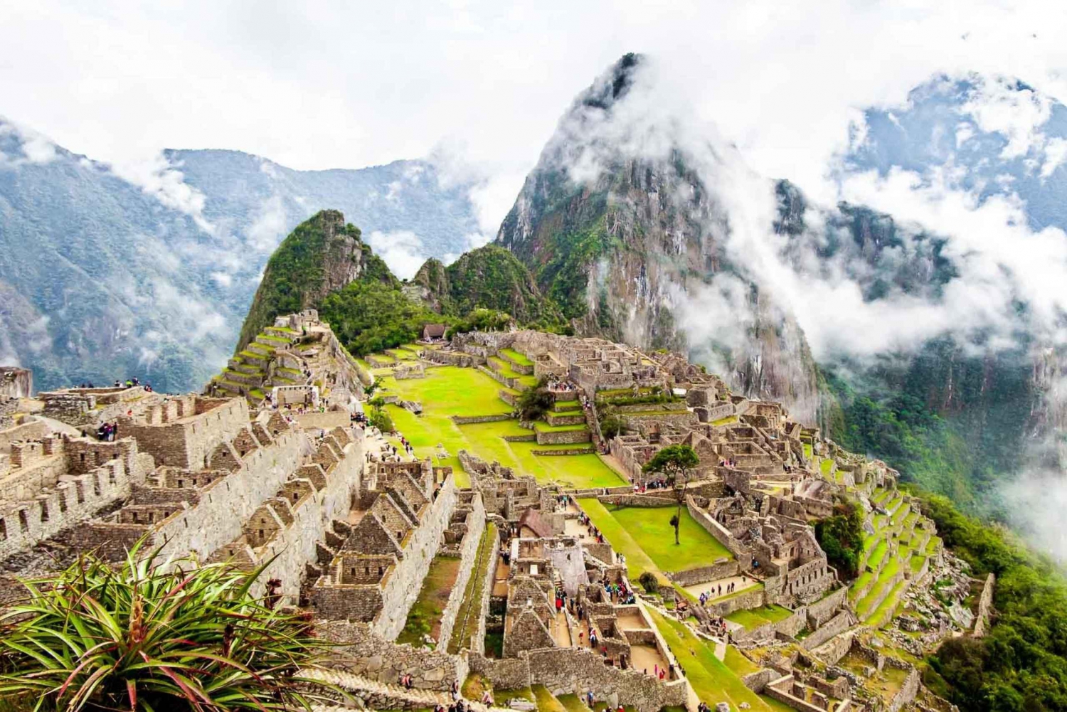 Cusco: Private Full-Day Tour to Machu Picchu by Train
