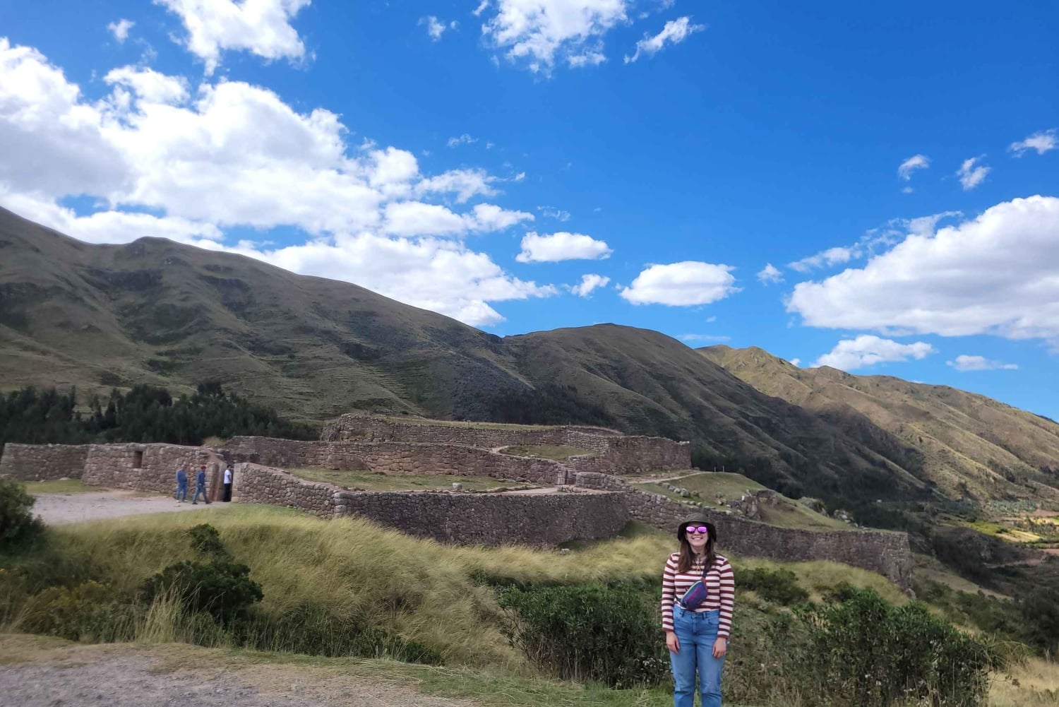 クスコ：インカ遺跡4～6か所を訪れる半日市内ツアー（プライベート）