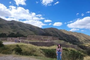 クスコ：インカ遺跡4～6か所を訪れる半日市内ツアー（プライベート）