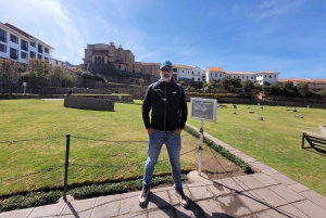 クスコ：インカ遺跡4～6か所を訪れる半日市内ツアー（プライベート）