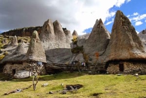 Cusco: Smurfene sitt private hus og steinskogen – 2-dagers tur