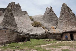 Cusco: Smurfene sitt private hus og steinskogen – 2-dagers tur