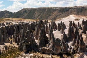 Cusco: Smurfene sitt private hus og steinskogen – 2-dagers tur