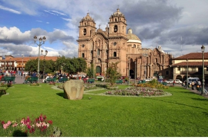 Cusco: Private Morning City Tour of Cathedral and Inca Sites