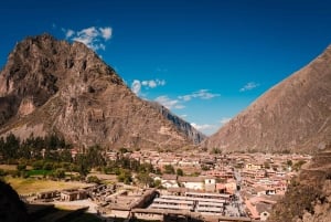 Cusco: Yksityinen vaellus Patacanchan yhteisössä, sisältää noudon