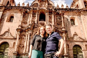 Cusco: Yksityinen valokuvauskierros kaupungin keskustassa