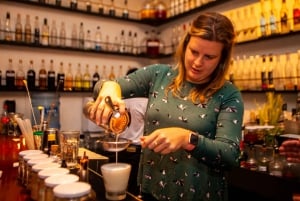 Cusco: Private Pisco Sour Tasting and Making Experience