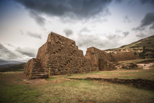 Cusco: Private Tour to Tipon, Pikillacta & Andahuaylillas