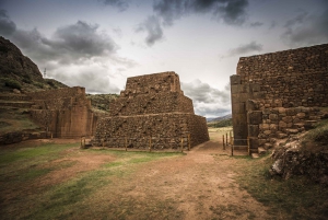 Cusco: Private Tour to Tipon, Pikillacta & Andahuaylillas