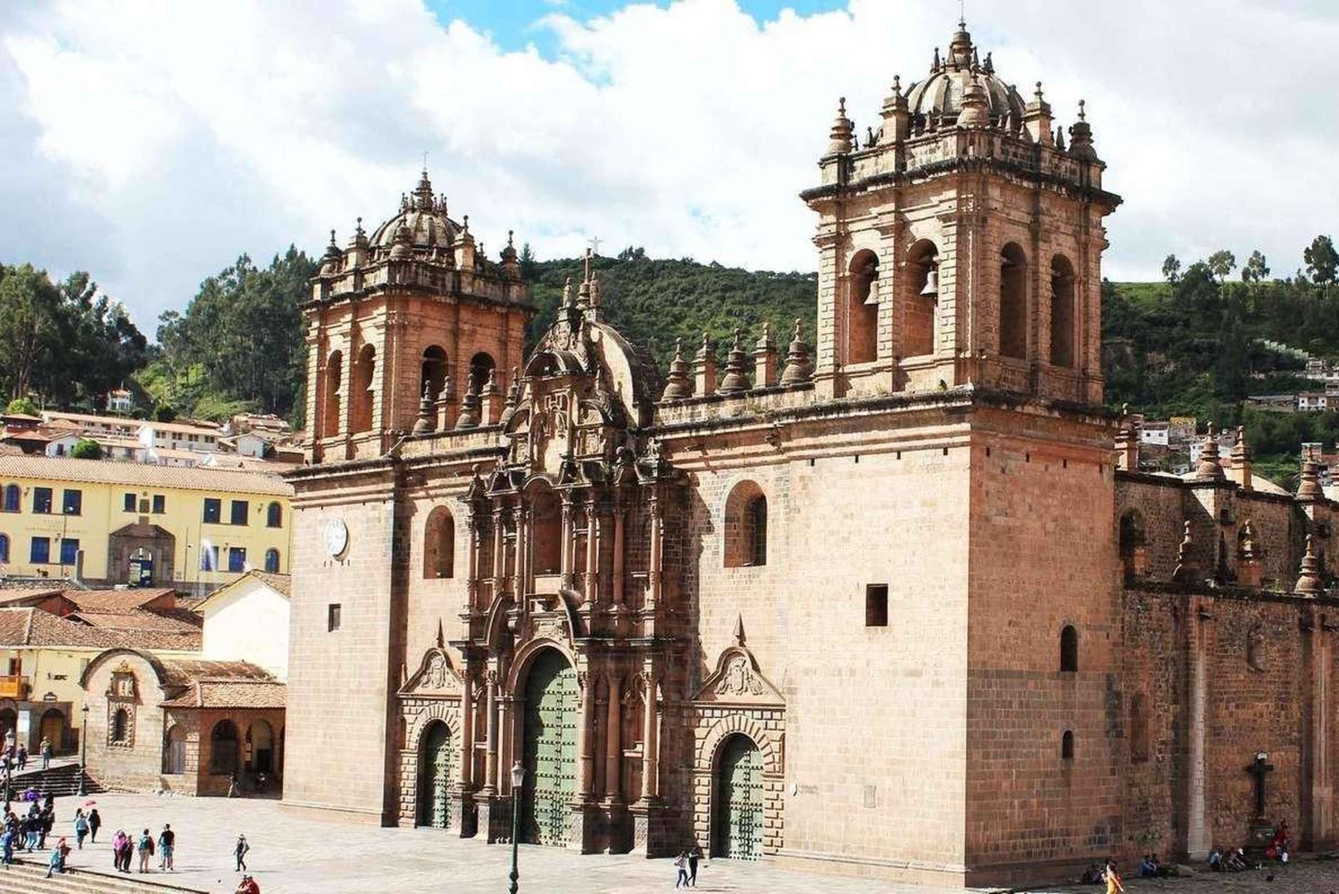 Cusco Tour privado