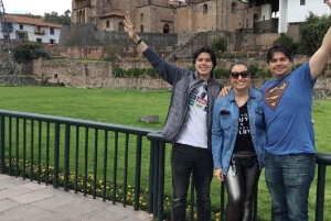 Cusco Tour privado