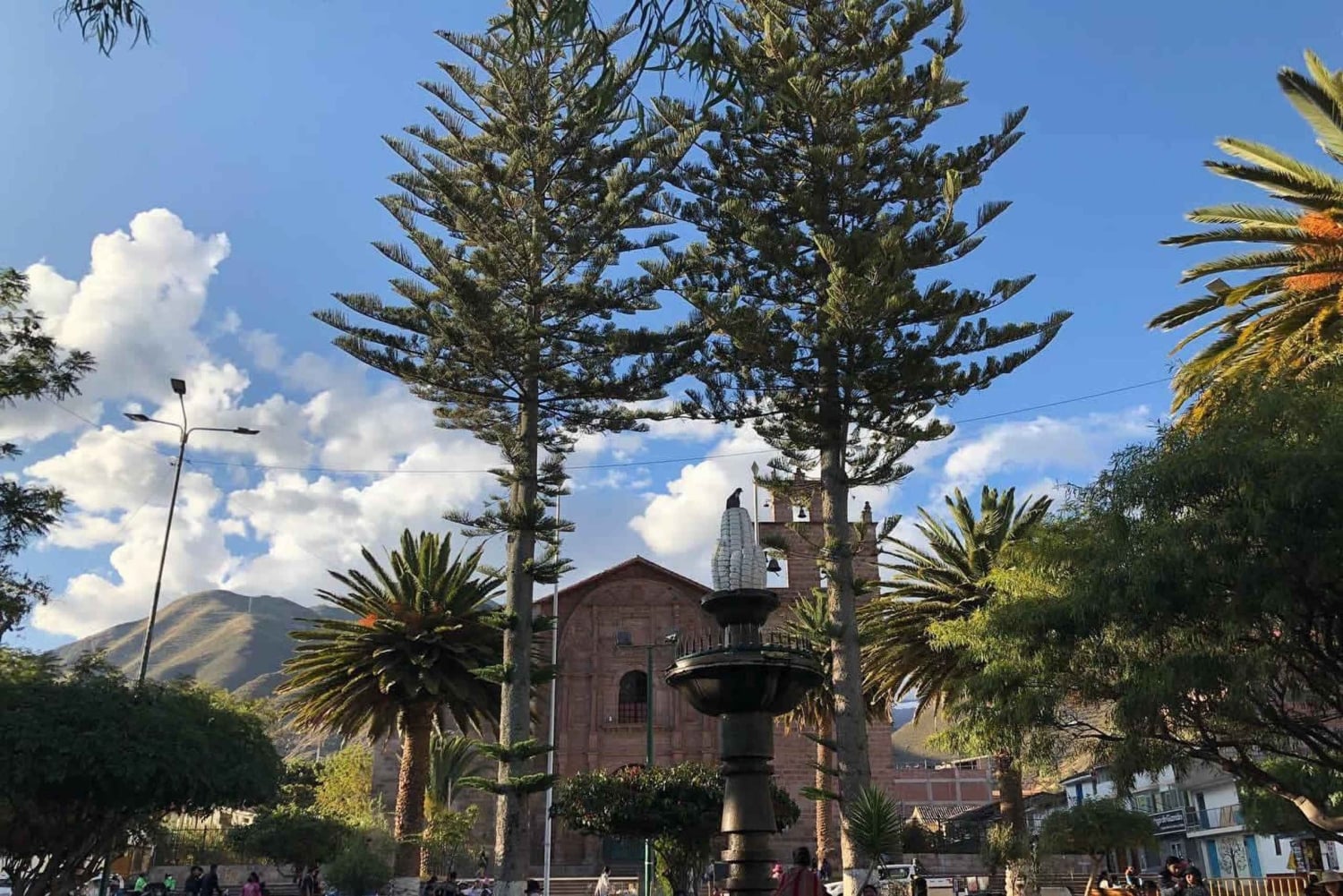 Куско: Индивидуальный трансфер из Куско в Урубамбу