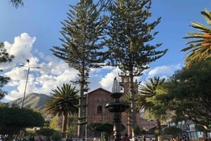 Куско: Индивидуальный трансфер из Куско в Урубамбу