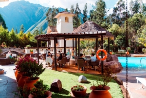 Cusco: Privétransfer naar Aranwa Sacred Valley Hotel