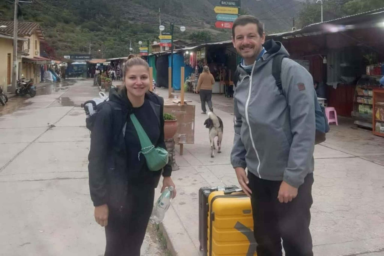 Cusco: Private Transfer with Welcome Water