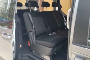 Cusco: Private Transfer with Welcome Water