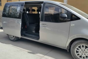 Cusco: Private Transfer with Welcome Water