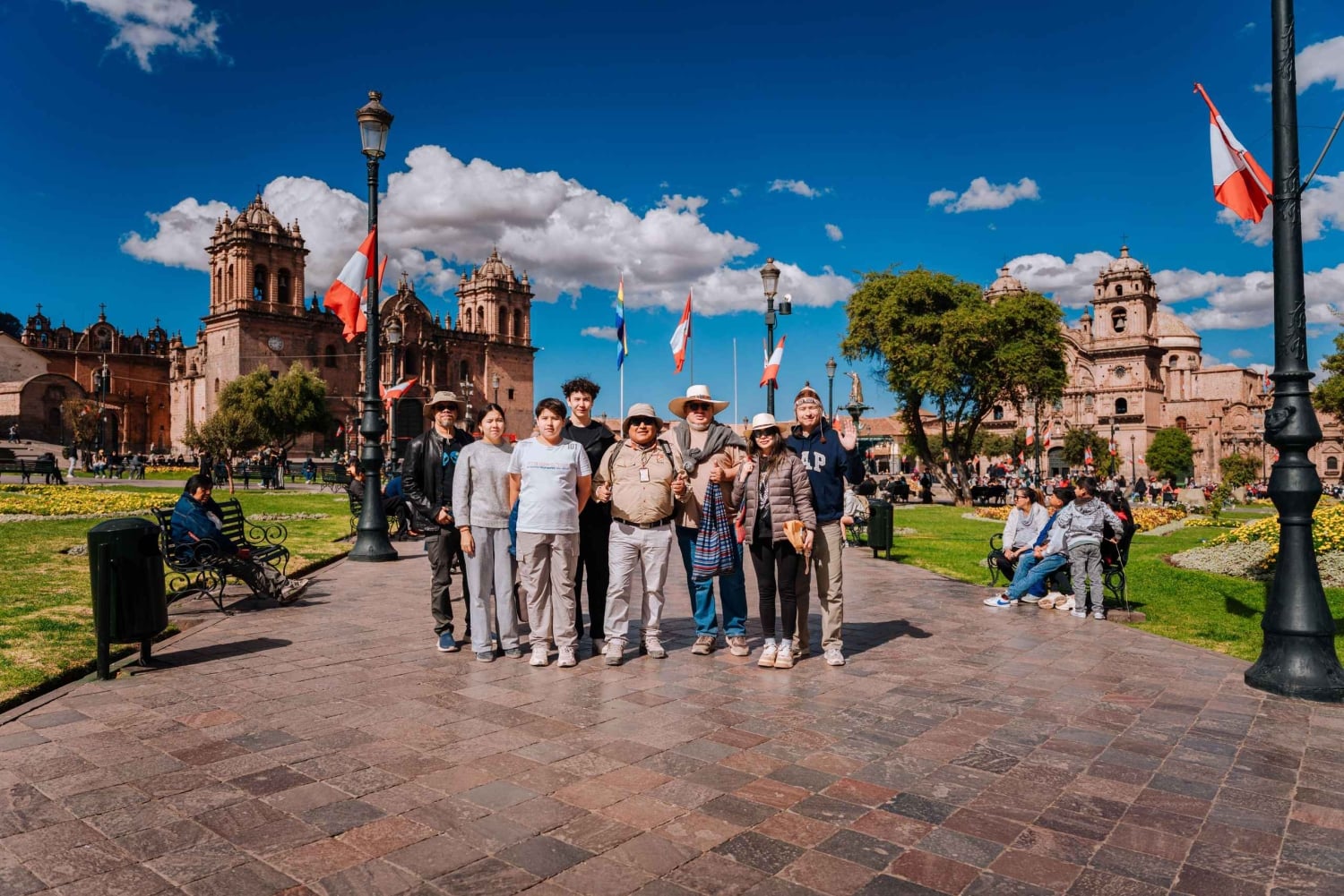 Cusco: Private Walking Tour with Local Guide