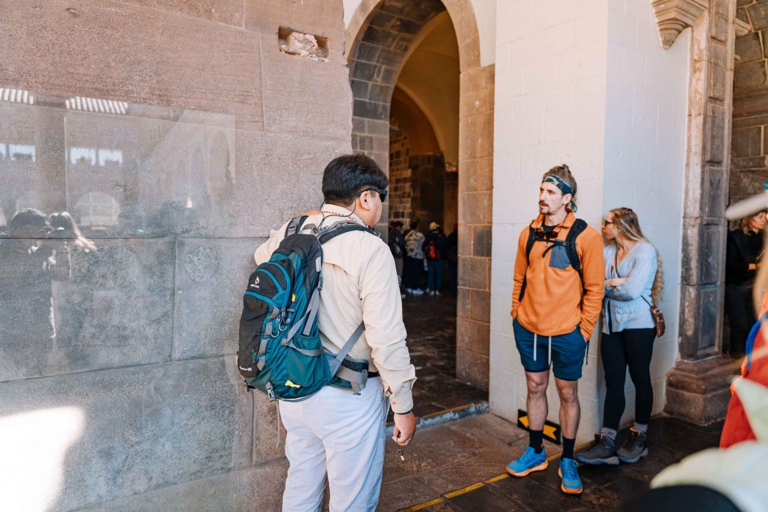 Cusco: Private Walking Tour with Local Guide