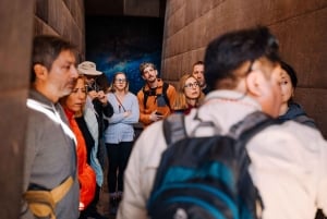 Cusco: Private Walking Tour with Local Guide