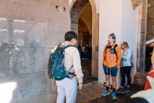 Cusco: Private Walking Tour with Local Guide