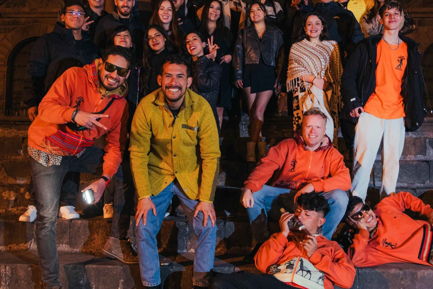 Cusco: Pub Crawl with Skip-the-Line Access and Drinks