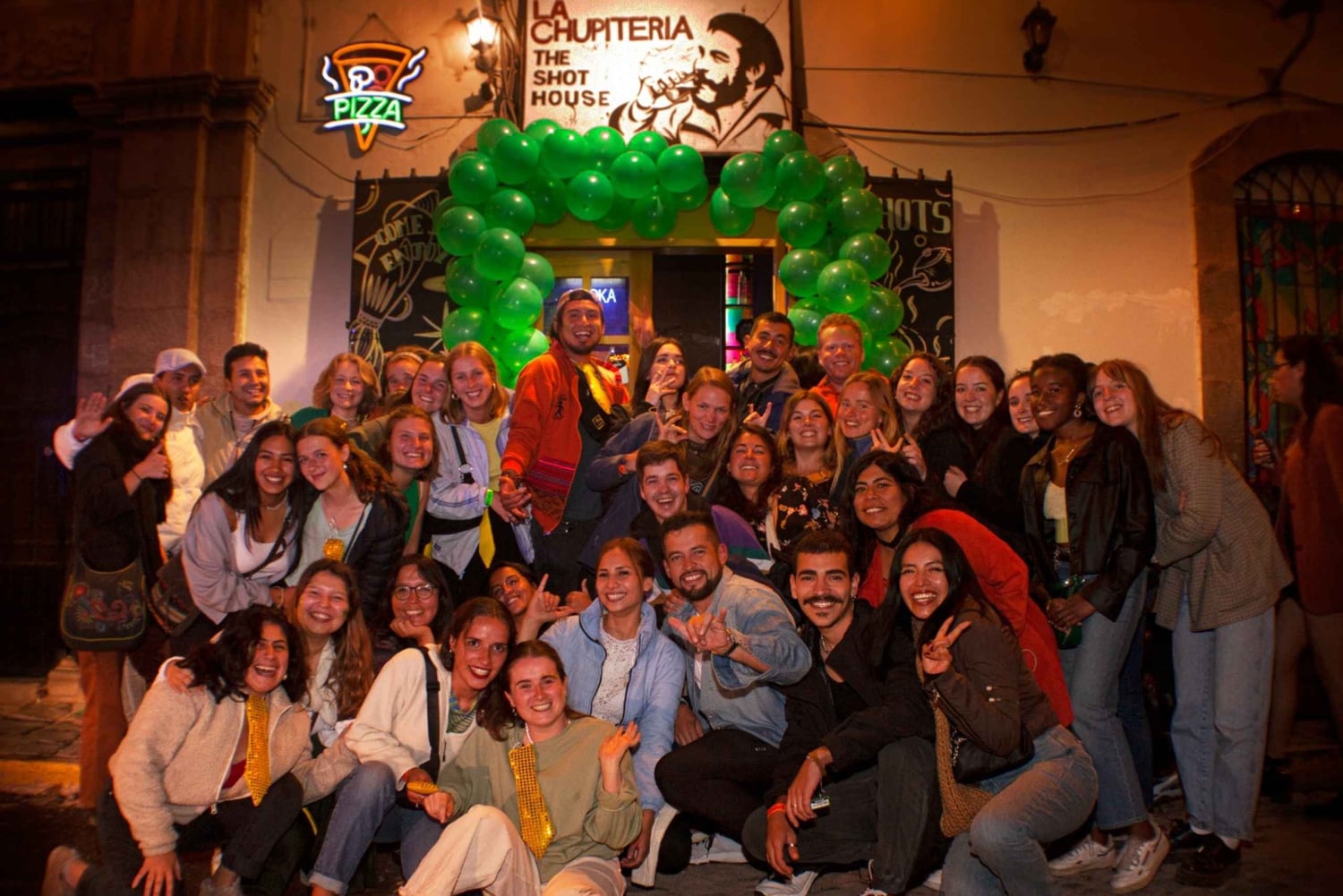 Cusco: Pub Crawl with Skip-the-Line Access and Drinks