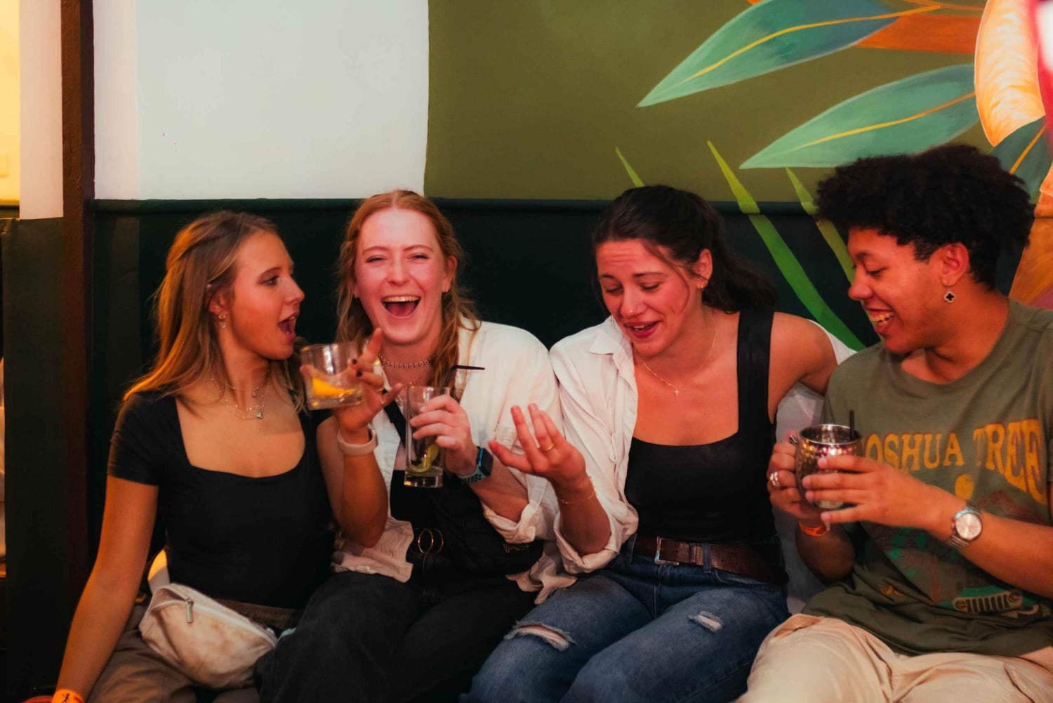 Cusco: Pub Crawl with Skip-the-Line Access and Drinks