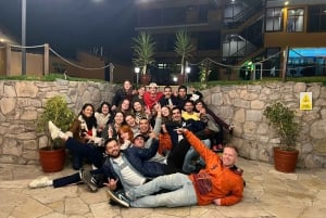 Cusco: Pub Crawl with Skip-the-Line Access and Drinks
