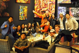 Cusco: Pub Crawl with Skip-the-Line Access and Drinks