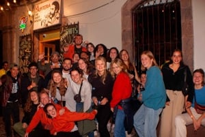 Cusco: Pub Crawl with Skip-the-Line Access and Drinks