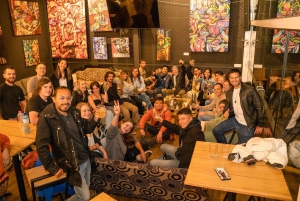 Cusco: Pub Crawl with Skip-the-Line Access and Drinks