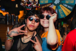 Cusco: Pub Crawl with Skip-the-Line Access and Drinks