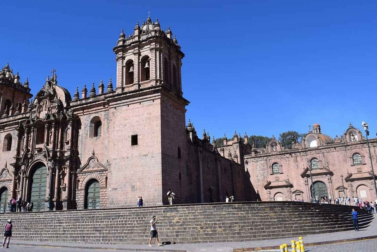 Cusco Puma City: Excursion Qoricancha, Sacsayhuaman in Peru