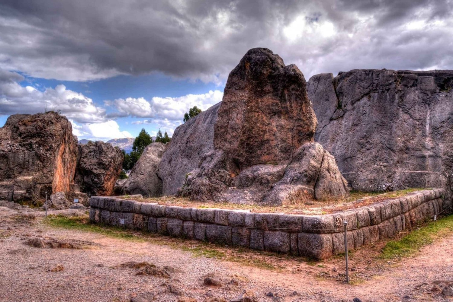 Cusco Puma City: Excursion Qoricancha, Sacsayhuaman in Peru