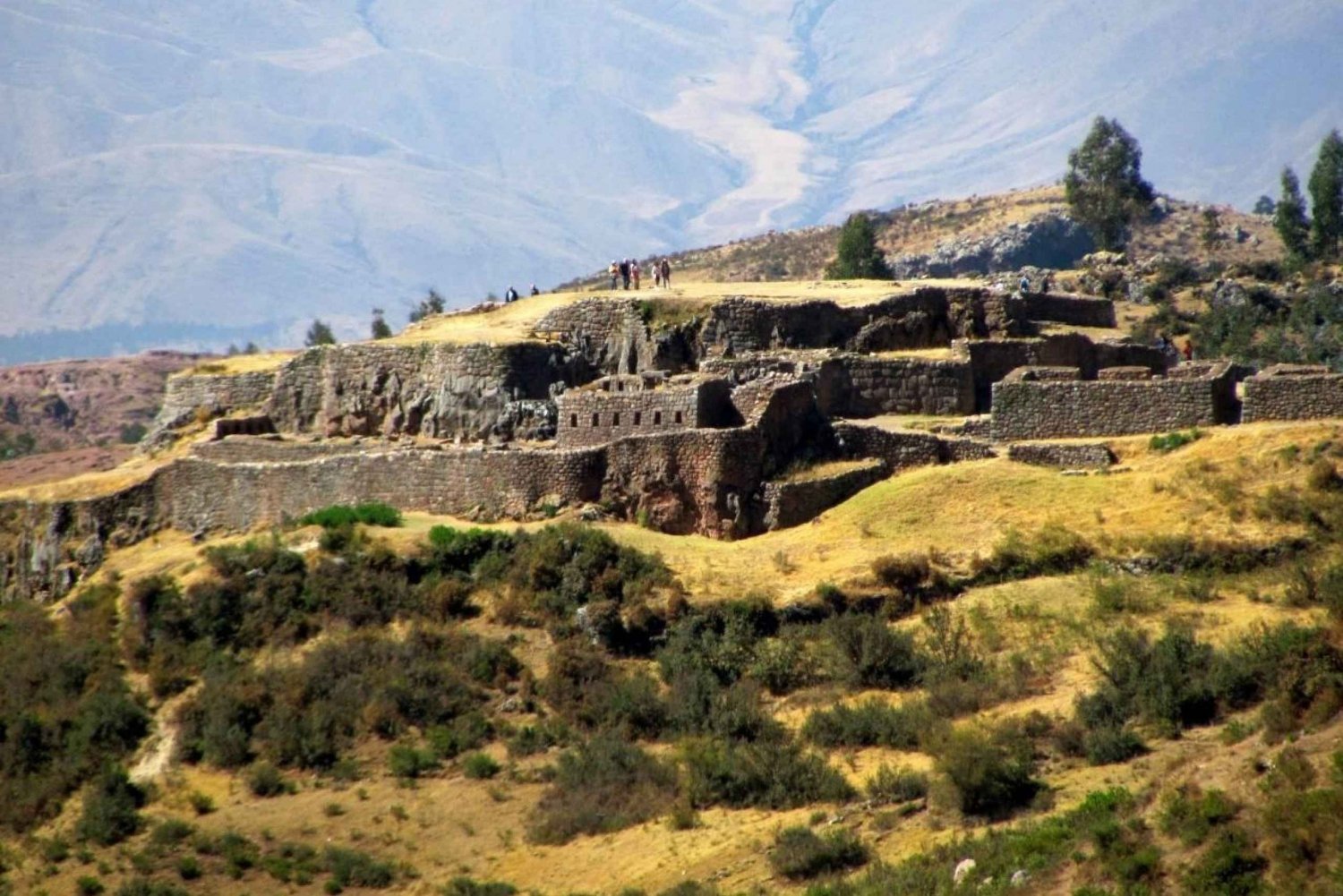 Cusco Puma City: Excursion Qoricancha, Sacsayhuaman in Peru