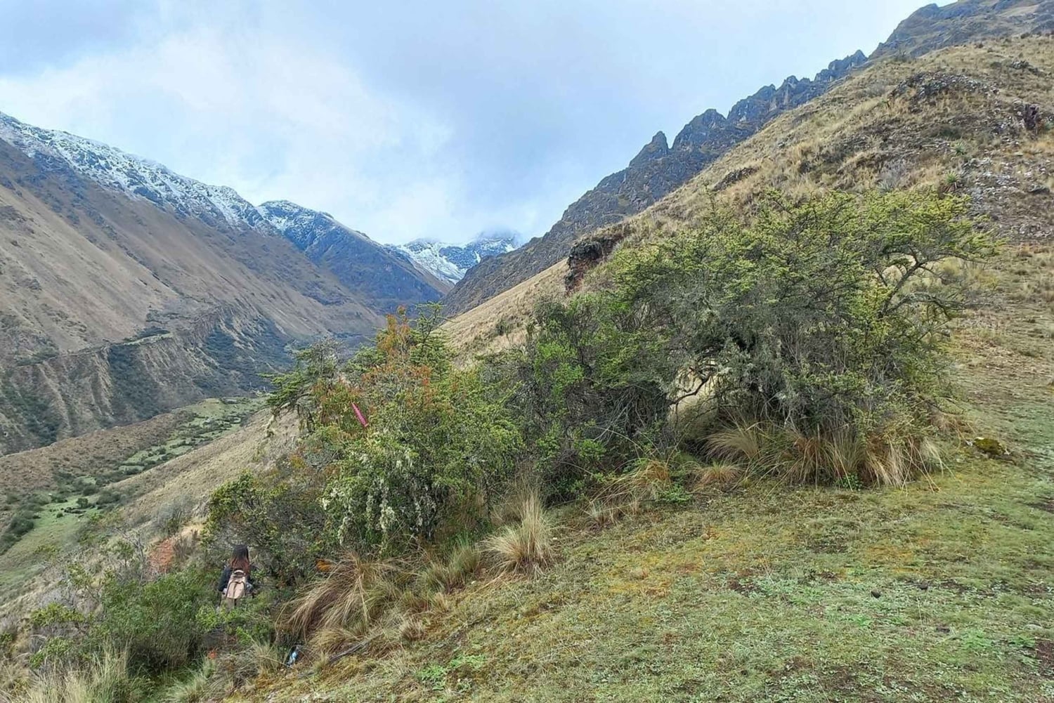 Cuzco : vallée de Pumahuanca et trek vers les 6 lagons de Yanahuara