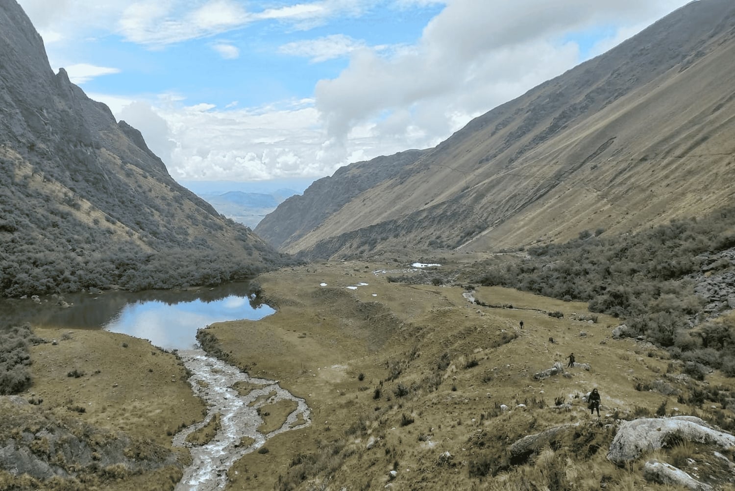 Cuzco : vallée de Pumahuanca et trek vers les 6 lagons de Yanahuara